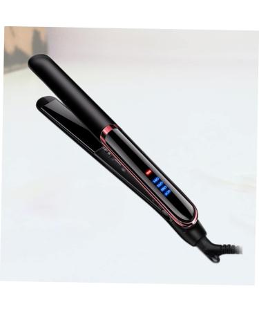 1pc Hair Styling Tool - Versatile Hair Straightener & Curler for All Hair Types | International Shipping Available - Buy Online on GoSupps.com