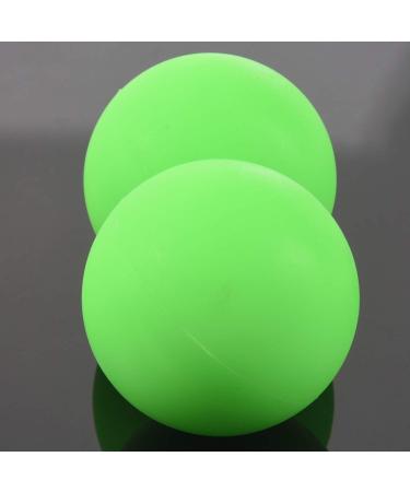 Buy GERALD Massage Ball - Single & Double Silicone Rubber Yoga Fitness Hand Massager for Ultimate Relaxation | International Shipping Available - Buy Online on GoSupps.com