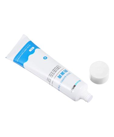 Healifty Barrier Paste Skin Barrier Cream Barrier Ointment Stoma Barrier Cream Skin Protectant Paste for Patient Ostomy Sites (White)