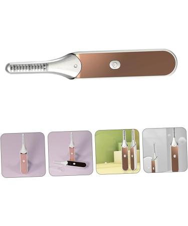 Balacoo 3pcs Heated Eyelash Curler & Brush - Quick Heating Lash Tool for Stunning Lashes | Women s Makeup Kit & Beauty Essentials - Buy Online on GoSupps.com