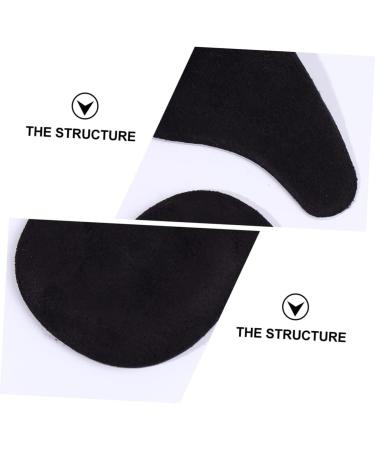 Didiseaon Arch Support Insoles for Men & Women - Heel Pads & Cushions for Comfort in Work Boots & Sandals - Buy Online on GoSupps.com