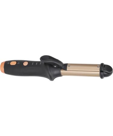 Premium Hair Curling Wand - Adjustable Temperature Ceramic Curler for Bangs | International Shipping Available - Buy Online on GoSupps.com