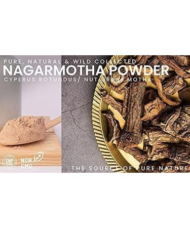 READ QURA Laboratories Nagarmotha Powder 100 Gram - Buy Online on GoSupps.com