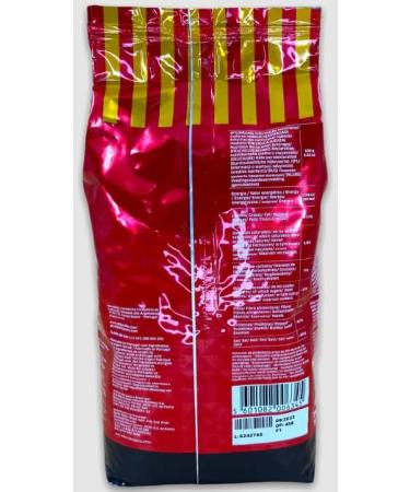 Portuguese Delicious Express Bar Roasted Coffee Beans Delta 1Kg - Buy Online on GoSupps.com