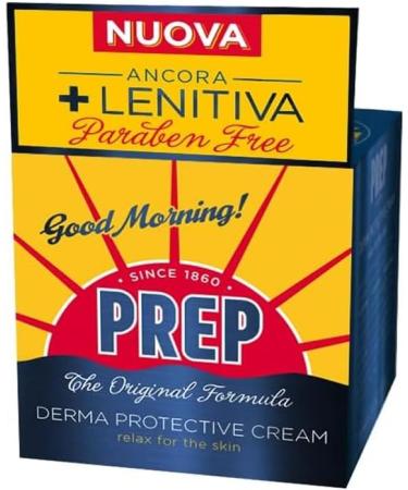 Lcbeauty Prep Dermoprotective vaso cream 75 ml 3 packs - Buy Online on GoSupps.com