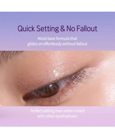 ETUDE Shine Fix Eyes Liquid Eyeshadow 2.5g - Love Galaxy | Long-Lasting Shimmer & Glow Eyeshadow | K-Beauty Must-Have - Buy Online on GoSupps.com