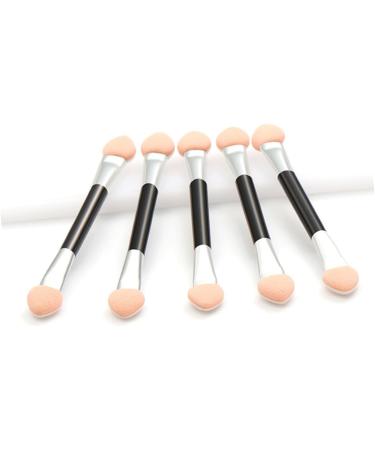 Didiseaon 100 Pcs Eyeshadow Makeup Brush Eye Spoolie Brush Makeup Applicator Eye Shadow Sponge Pointy Miss 8x1cmx2pcs Pinkx2pcs - Buy Online on GoSupps.com