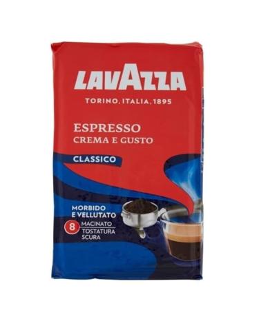 Lavazza Lavazza Crema E Gusto 250g Ground