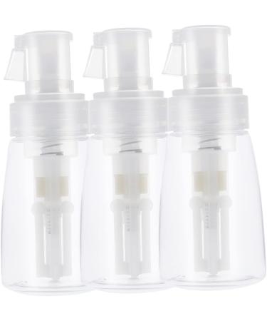 FRCOLOR 6 Pcs Travel Powder Spray Bottles - Portable Talcum Face & Hair Powder Bottles for Fine Mist | Ideal for International Shipping - Buy Online on GoSupps.com