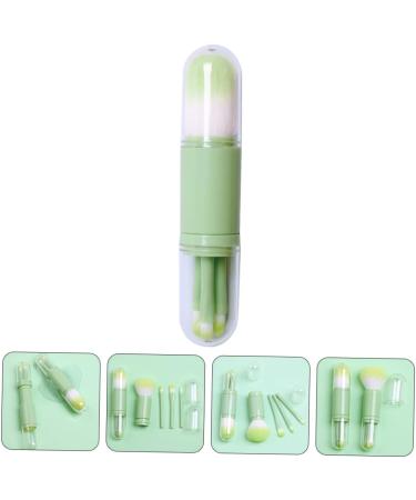 FRCOLOR 3 Sets Telescopic Makeup Brush Makeup Tools Eyeshadow Brush Convenient Makeup Tool Makeup Loose Powder Brush Girl Makeup Cosmetics Brush Portable Plastic Cosmetic Brush - Buy Online on GoSupps.com