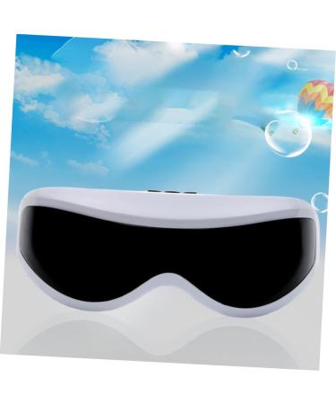 masseur pression d'air soin des yeux masseur oculaire masseur de soins oculaires - Buy Online on GoSupps.com