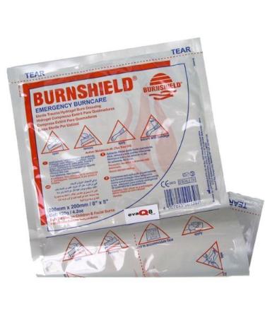 Burnshield Burn Dressing 20cm x 20cm by Burnshield