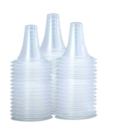 80 Counts Ear Thermometer Probe Covers Refill Caps Lens Filters for All Braun Thermometer Models Thermometers, Disposable Covers for Digital Ear Thermometers