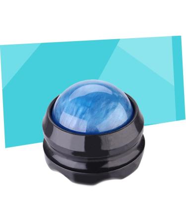 Inoomp Fitness Massage Ball - 3 Piece Manual Roll Balls for Deep Tissue Massage - Blue Massage Device - Buy Online on GoSupps.com