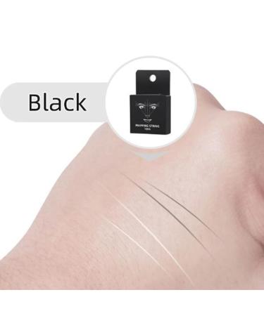 Eyebrow Mapping String - 10m Hypoallergenic Microblading Cord for Precise Brow Measurement | International Shipping - Buy Online on GoSupps.com
