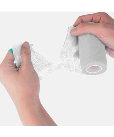 Buy Athletic Sports Tapes - Extra Wide Easy Tear Skin-Friendly Football Turf Tape for Pro Athletes | International Shipping Available - Buy Online on GoSupps.com
