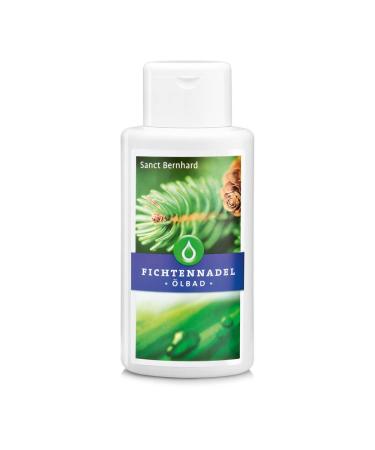 Sanct Bernhard spruce needle oil bath with natural plant oils 750 ml