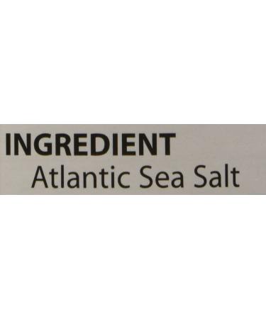 Eden Foods Sea Salt 14 oz - Pure, Natural Flavor & Health Benefits - Buy Online on GoSupps.com