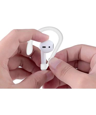 Buy Weikeya Ear Iron with Silicone Bracket - Durable Clamp Holder for Fitness Easy to Use (White) - International Shipping Available - Buy Online on GoSupps.com