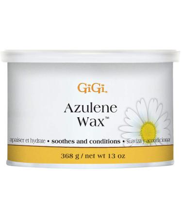 GiGi Azulene Wax Soothes and Conditions All Skin Types 368g - Buy Online on GoSupps.com