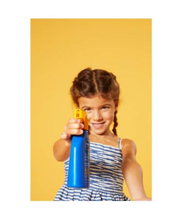 NIVEA Bronzing Pistachio SPF 50+ Sunscreen Spray 300ml - Buy Online on GoSupps.com