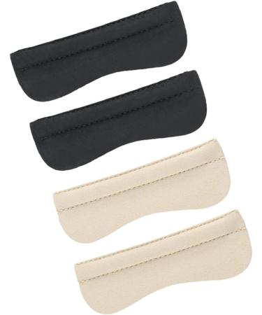 Buy Gatuida 12 Pairs High Heel Grips Insoles - Anti-Wear Sticky Pads for Women & Men | Comfort & Stability for Your Heels - Buy Online on GoSupps.com