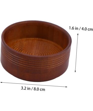 Vintage Wooden Soap Travel Set | Eco-Friendly & Compact Travel Essentials - Buy Online on GoSupps.com