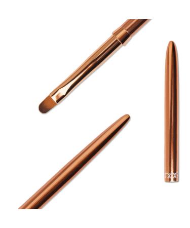 SILPECWEE Kolinsky Acrylic Nail Art Brush - Salon Quality DIY Manicure Pen - Buy Online on GoSupps.com