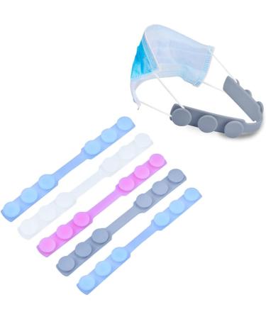 Shop Healeeved 24-Piece White Headband Set | Perfect for Face Masks & Beauty | International Shipping - Buy Online on GoSupps.com