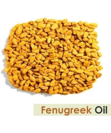 Buy 100% Pure Fenugreek Essential Oil - Natural Undiluted Therapeutic Oil for Aromatherapy (3.38 fl oz) | International Shipping Available - Buy Online on GoSupps.com