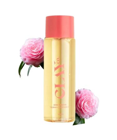 CLA YCO"" Zero-Residue Tsubaki Cleansing Oil 100 ML | Goodness Of Vitamin C & E | Makeup Remover & Face Cleanser | Japanese Skincare