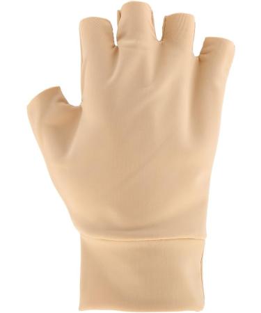 Arthritis Gloves Compression Gloves Fingerless Gloves Anti Therapeutic Fingerless Gloves Hand Joints - Buy Online on GoSupps.com