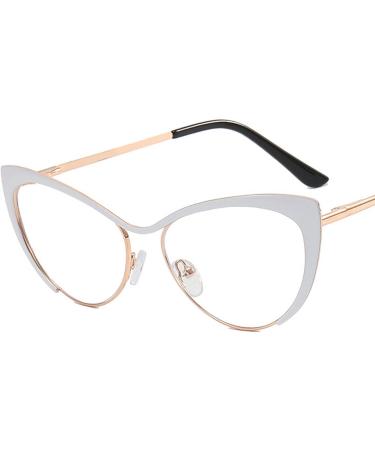 Shop Sexy Cat Eye Glasses with Clear Lenses | Adjustable Hot Frames for Adults - International Shipping Available - Buy Online on GoSupps.com