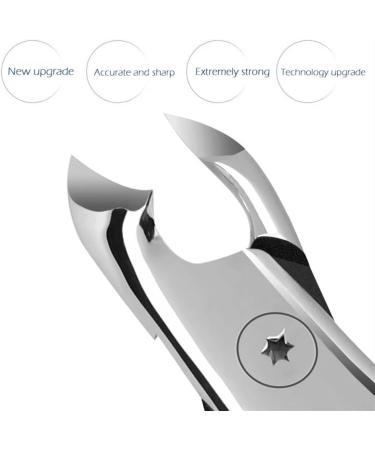 1 Set of Toe Nail Clippers Nail Correction Thick Nails Sunken Toe Pliers Dirt Remover Foot Care Tool (Color : Blue) - Buy Online on GoSupps.com