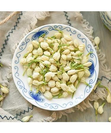 Jasmine Tea Dried Jasmine Flower 40g - Buy Online on GoSupps.com