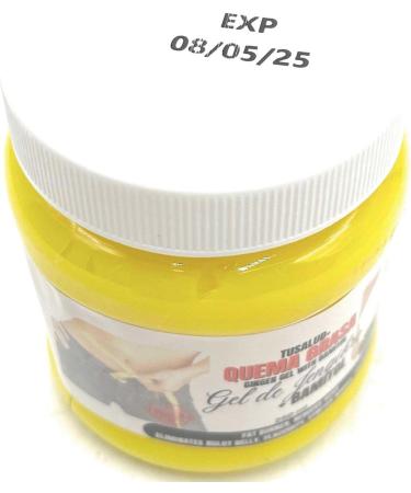 Tu Salud Plus Ginger and Bamitol Fat Burner Gel - Powerful Slimming Formula - Buy Online on GoSupps.com