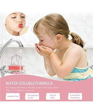 Expressions 12pc Pucker Pop Novelty Lip Gloss Set - Kids Mini Popsicle Collection, Safe & Non-Toxic Girls Cosmetics - Buy Online on GoSupps.com