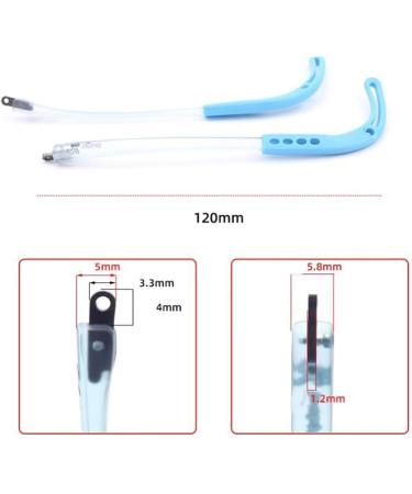 Jingyun Children's Glasses Replacement Temples & Lenses - I02 | Durable & Stylish International Shipping - Buy Online on GoSupps.com