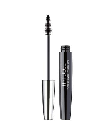 Artdeco Angel Eyes Mascara - mascara - for volume length and swing - 1 x 10 ml 1 - black 10 ml (1 Pack) Angel Eyes Mascara