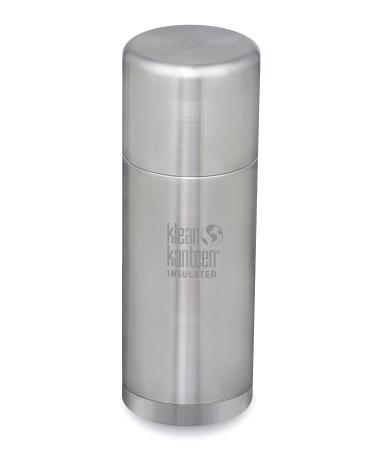 Klean Kanteen TKPro Water Bottle Brushed Stainless .5L