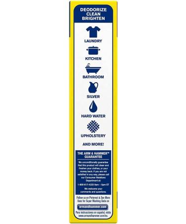 Premium Laundry Soap Kit | Fels Naptha Bars Borax & Washing Soda International Shipping Available - Buy Online on GoSupps.com