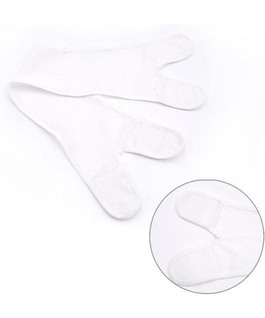 ANYURAN Anti-snoring Headband - Adjustable Chin Strap for Effective Sleep Aid Solution | Stop Snoring and Disturbances with Anti-snoring Mouth Respirator - Buy Online on GoSupps.com