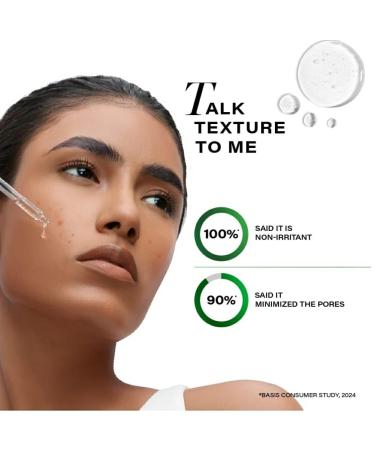 Novology Acne Clearing Serum 0.1% Terpinol Reduce Acne from Day 7 Co-Created with Dermatologists - Buy Online on GoSupps.com