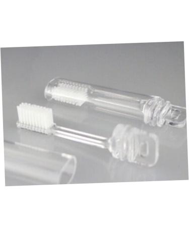 Gleavi Disposable Travel Toothbrush - Foldable Mini Toothbrush for Camping & Body Care - Portable & Convenient - Buy Online on GoSupps.com