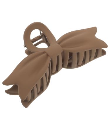 minkissy Bow Hairpin Tiara Hair Clips Hair Barrettes Hair Accessories Hair Pin Bow Hair Clip Claw Clip for Women Bows for Women Barrettes for Women Plastic Bow Tie Issue Card