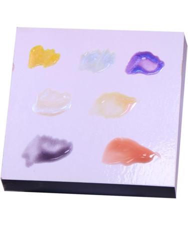 Nails Art Mixing Toner Paper Double Sided Manicure Accessory Professional Nails Sheets Paper 75 X 100mm - Buy Online on GoSupps.com