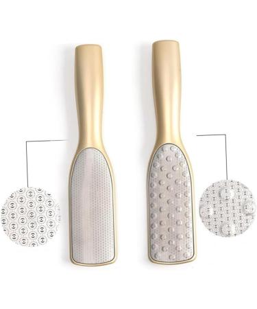 Ipetboom R pe Pied Acier Inoxydable Pour P dicure liminateur De Peaux Mortes Et Callosit s Double Face Pratique Et Ergonomique Pour Doux Et Sains 1 unit (Lot de 1) - Buy Online on GoSupps.com