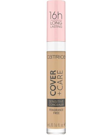 Catrice Cover + Care Sensitive Concealer 030n - Anti-Pimple Long-Lasting Vegan & Waterproof | 3-Pack (15ml) for Sensitive Skin - Buy Online on GoSupps.com