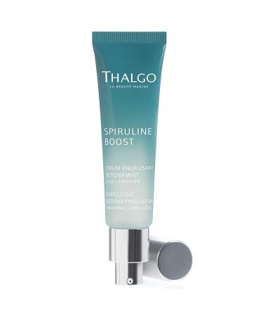 Vitalizing Detox Serum 30 ml Spirulina Boost - Buy Online on GoSupps.com