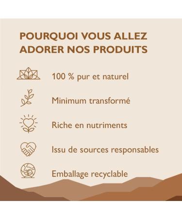M lange de poudre de super fruits biologiques avec a a baobab ac rola et lucuma soutient l'immunit et la sant de la peau r duit la fatigue vitamine C naturelle 150g par Sevenhills Wholefoods - Buy Online on GoSupps.com